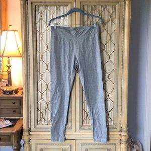 Grey Leggings